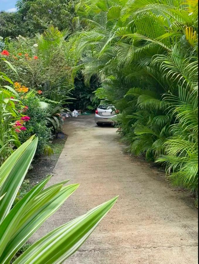 Le Filao Villa Pointe-Noire Exterior foto