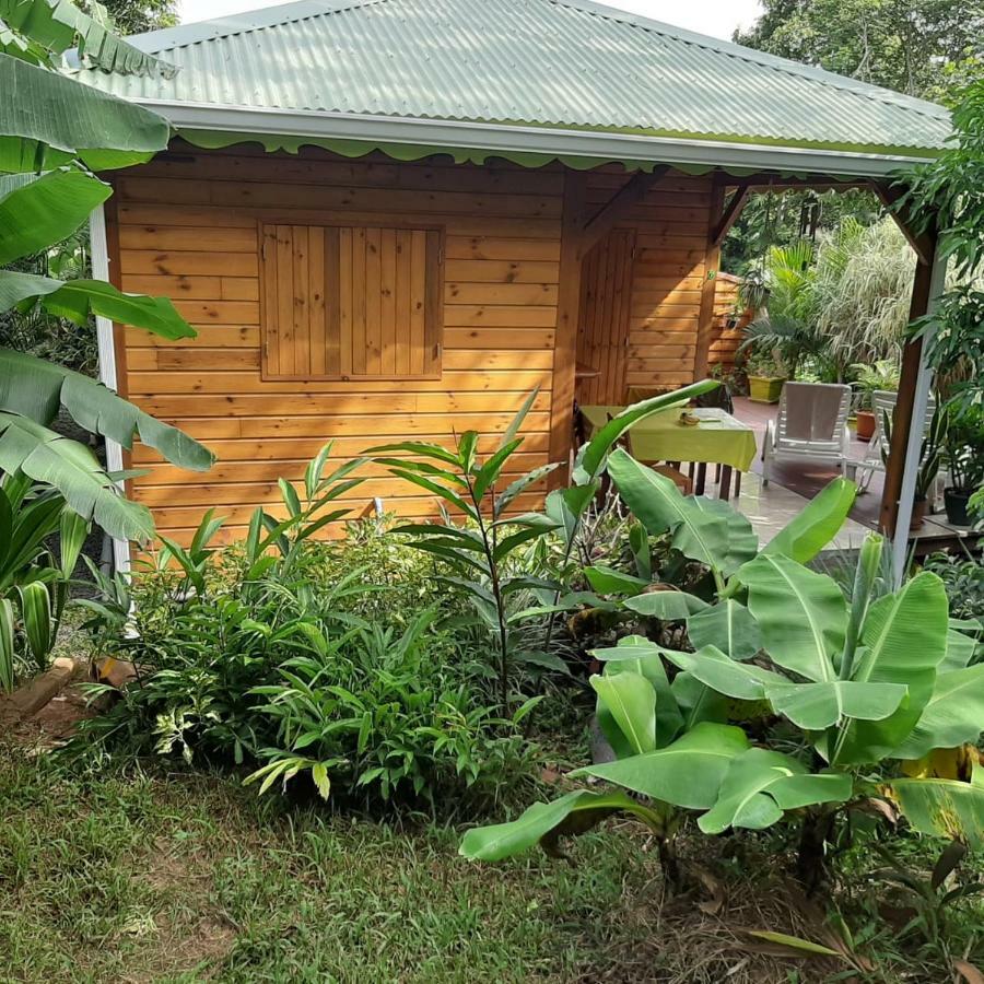 Le Filao Villa Pointe-Noire Exterior foto